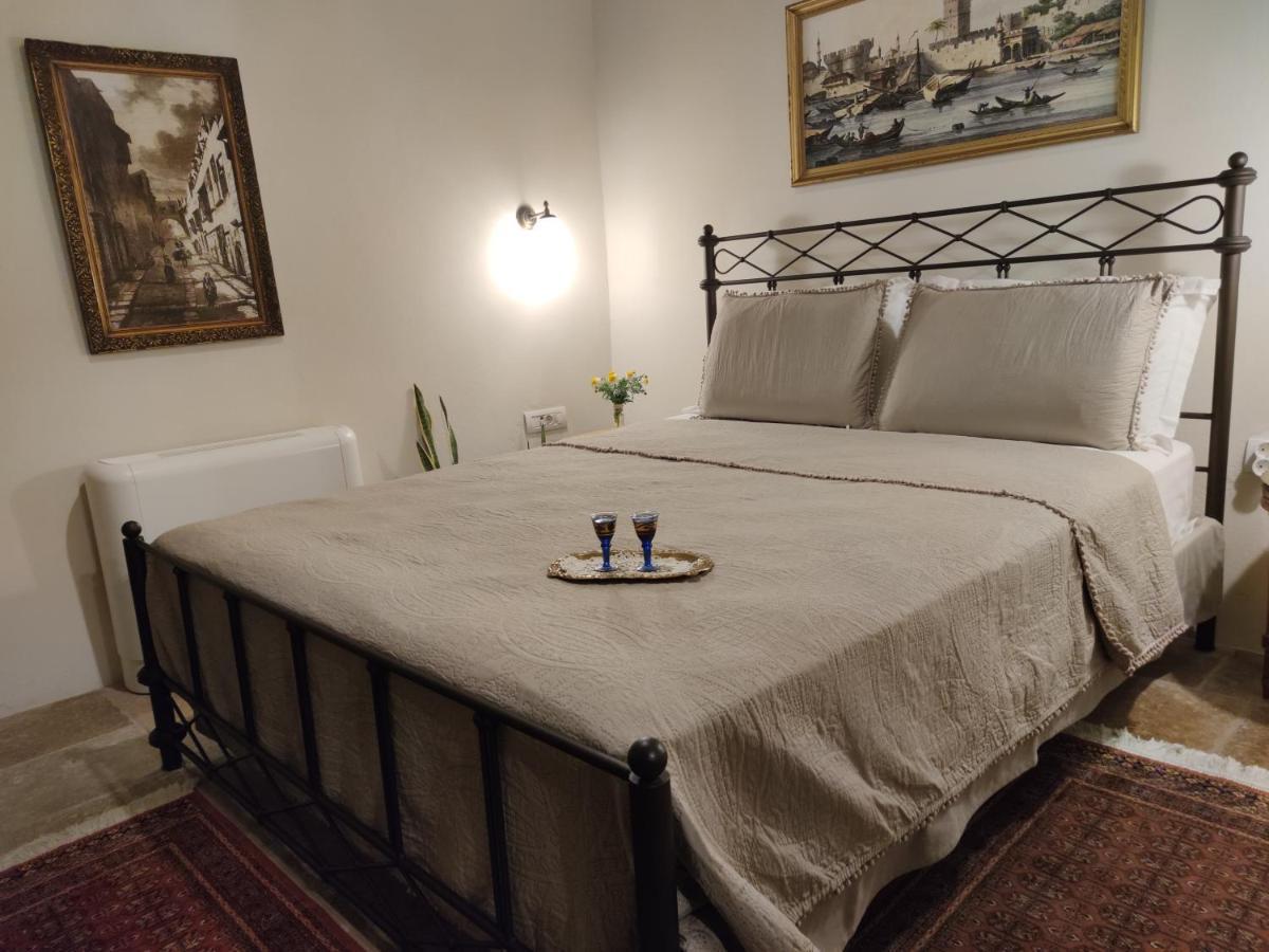 Porolithos Boutique Hotel Rhodes City Kültér fotó