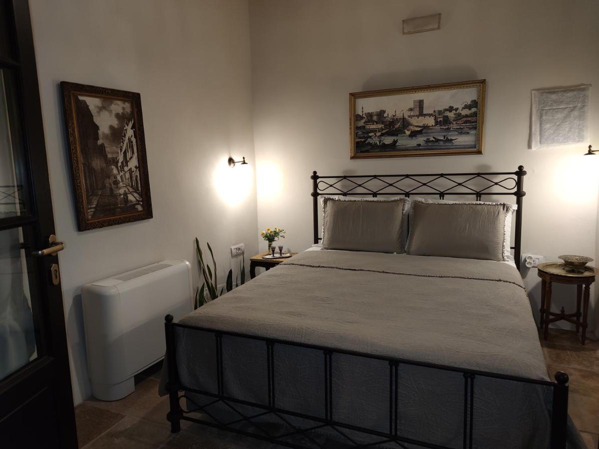Porolithos Boutique Hotel Rhodes City Kültér fotó