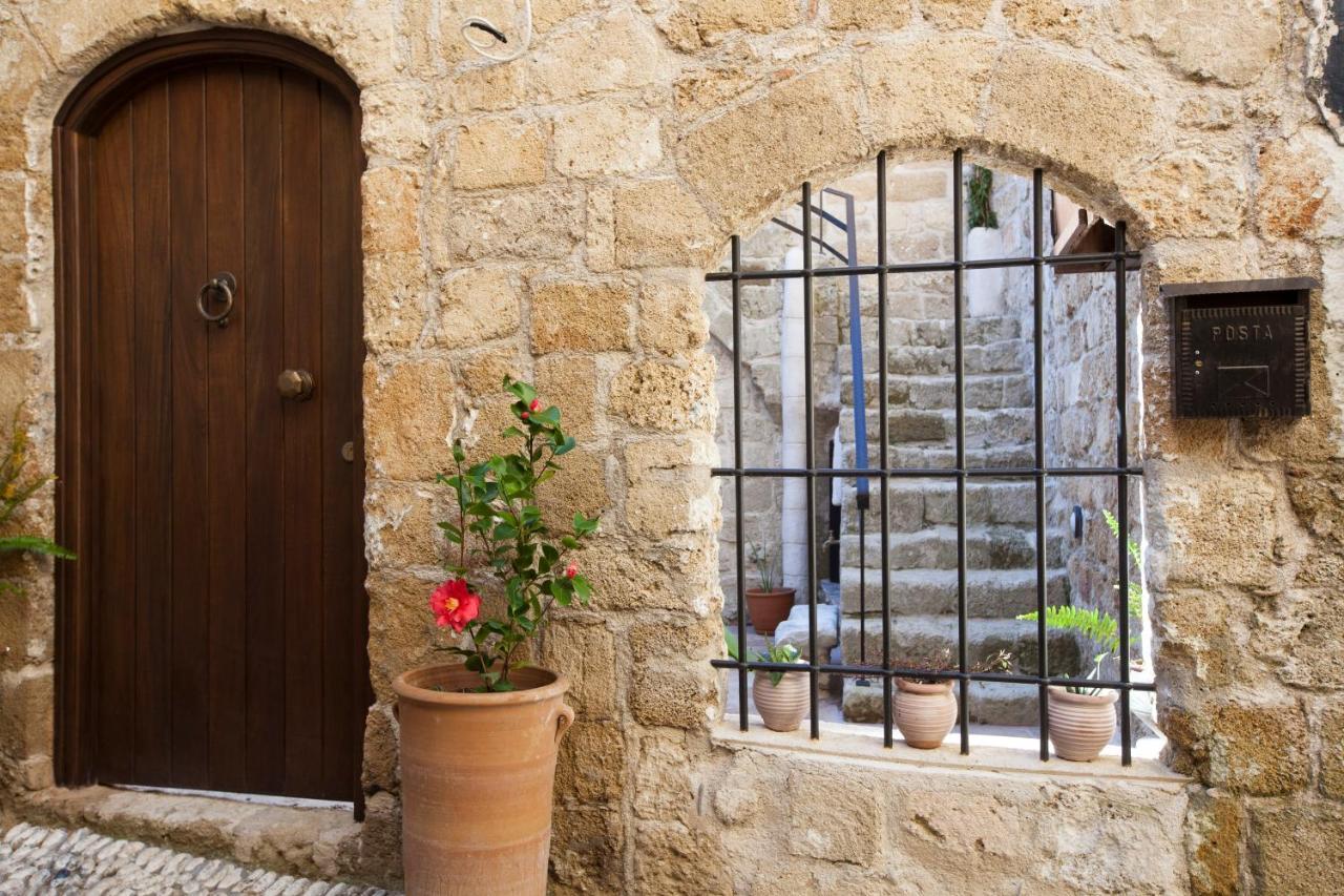 Porolithos Boutique Hotel Rhodes City Kültér fotó