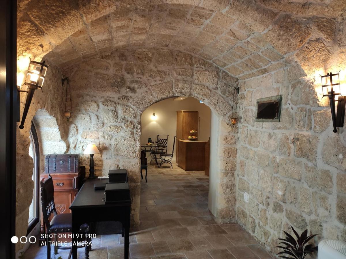 Porolithos Boutique Hotel Rhodes City Kültér fotó