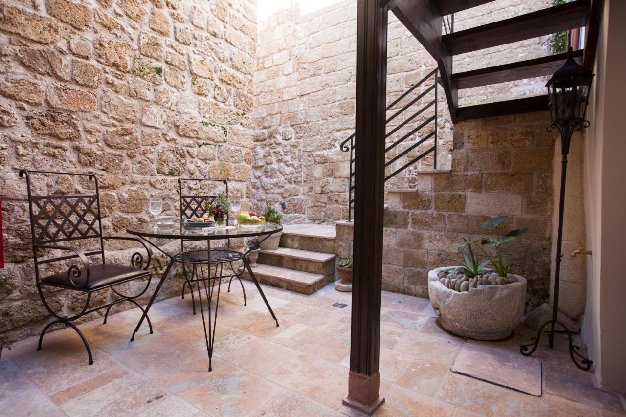 Porolithos Boutique Hotel Rhodes City Kültér fotó