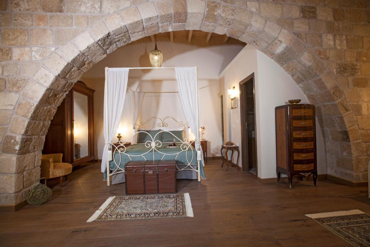 Porolithos Boutique Hotel Rhodes City Kültér fotó