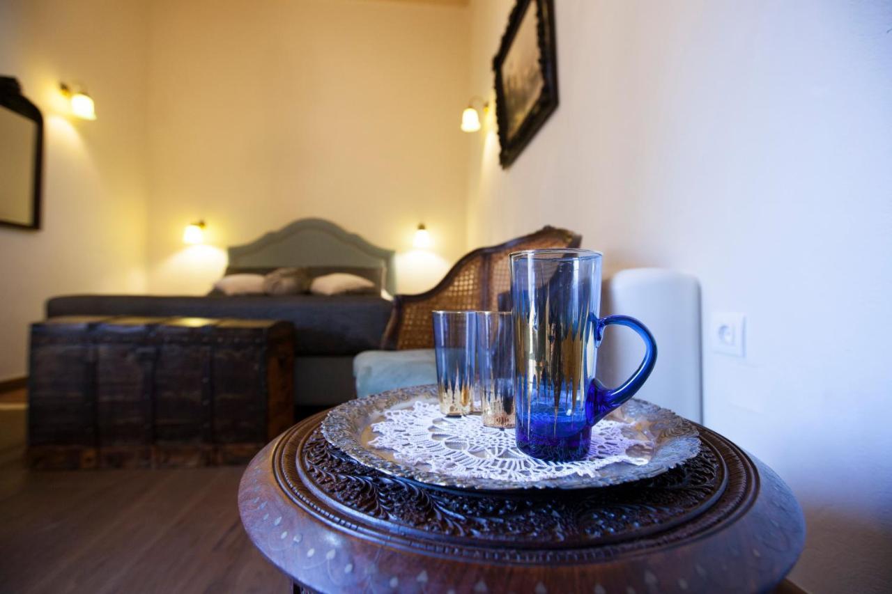 Porolithos Boutique Hotel Rhodes City Kültér fotó