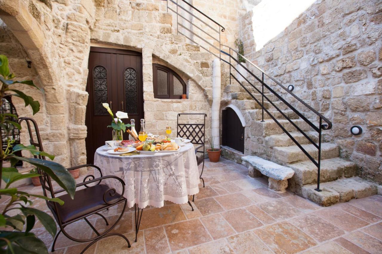 Porolithos Boutique Hotel Rhodes City Kültér fotó