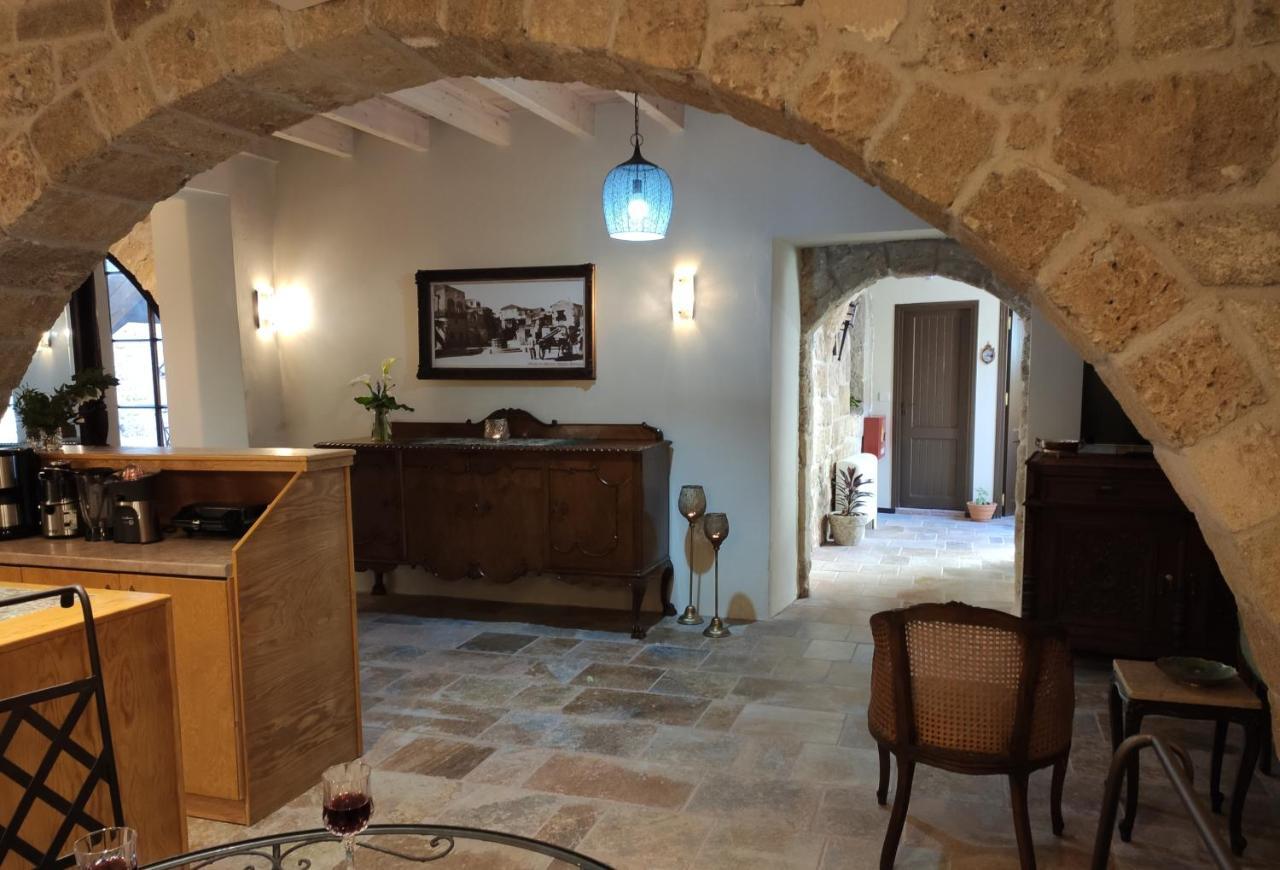 Porolithos Boutique Hotel Rhodes City Kültér fotó