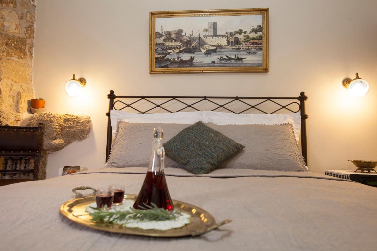 Porolithos Boutique Hotel Rhodes City Kültér fotó